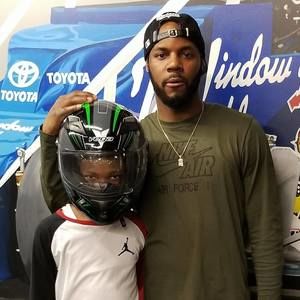 Meet your Posher, Deontrey